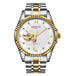White - Gold - Silver