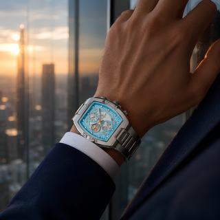 Sterling Epoch Watch