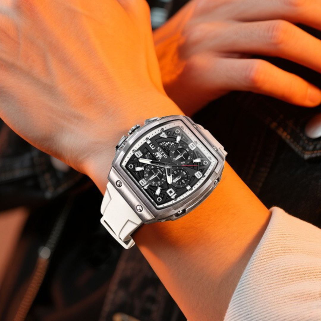 Imperial Valor Watch