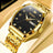 Gold Black