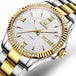 Silver - Gold