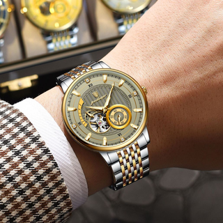 Opulent Dynasty Watch