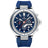 Blue - Silver