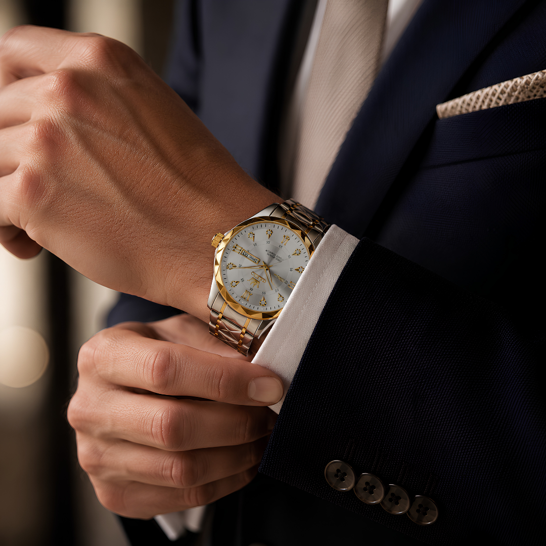 Stellar Legacy Watch