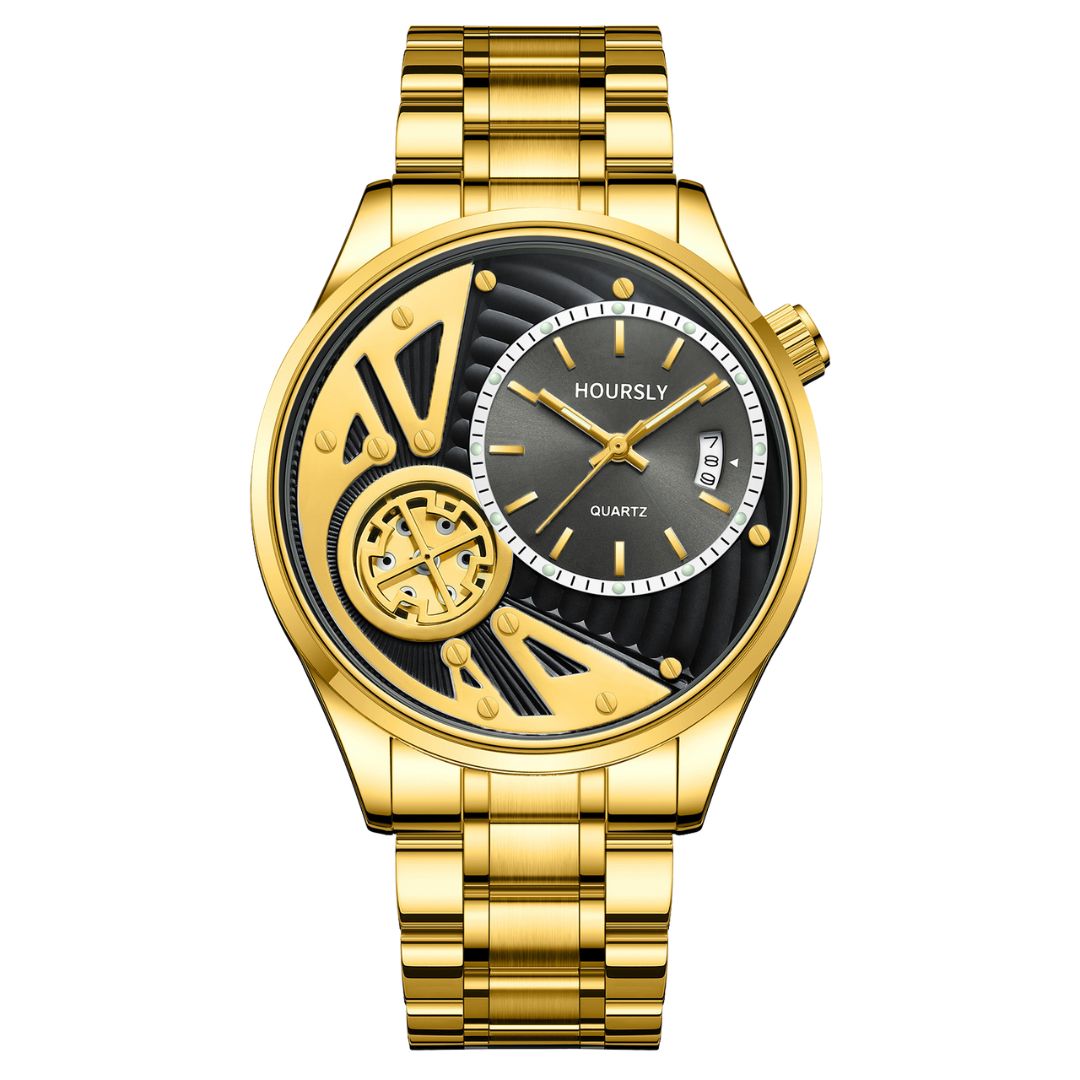 Sovereign Masterpiece Watch