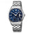 Blue - Silver