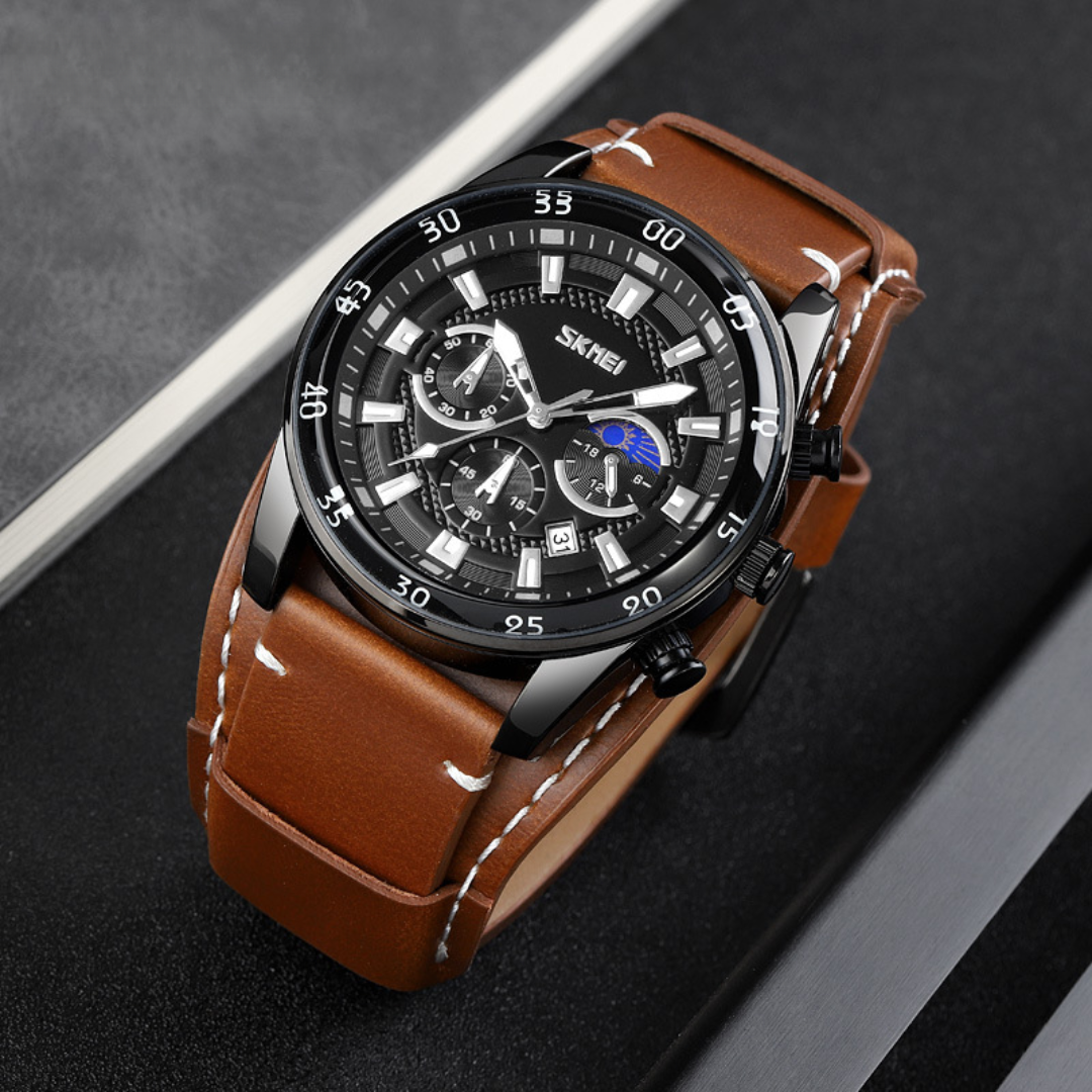 Noble Crestfall Watch