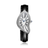 Silver - Black