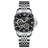 Black - Silver