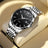 Black - Silver