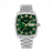 Green - Silver