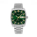 Green - Silver