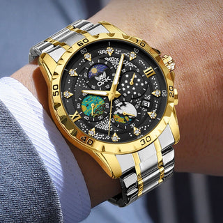 Ornate Dynasty Watch