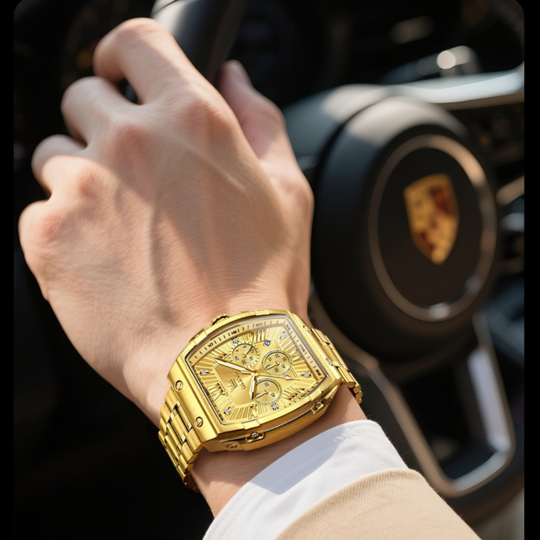 Sovereign Crown Watch