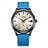 White - Black - Blue