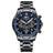 Black - Blue - Steel
