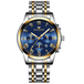 Blue - Gold - Silver