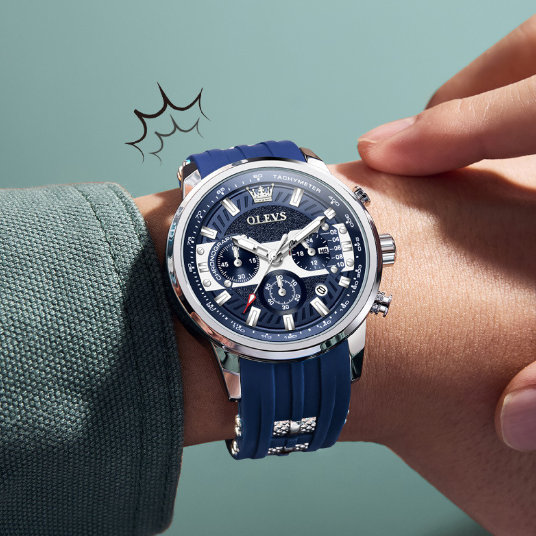 Luminous Empire Watch