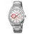 White - Silver