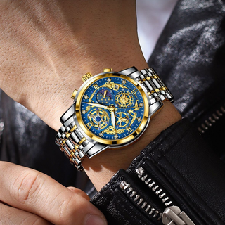 Ducal Meridian Watch