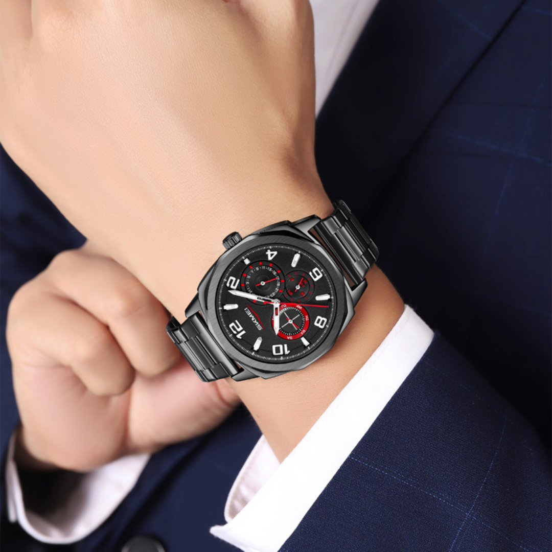 Grand Regent Watch
