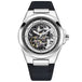 Silver - Black - 1