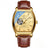 Gold - Brown
