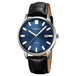 Blue - Silver - Black
