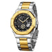 Black - Gold - Silver