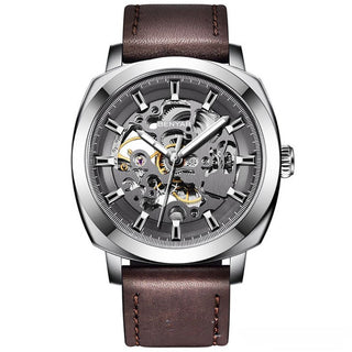 Majestic Crest Watch