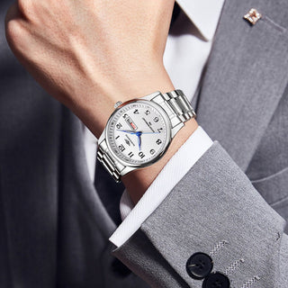 Chivalric Luxe Watch