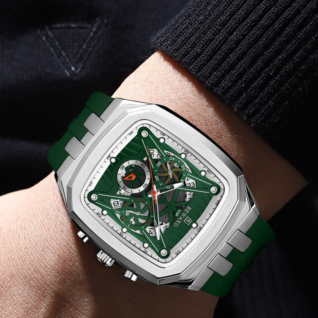 Aurelian Spirit Watch