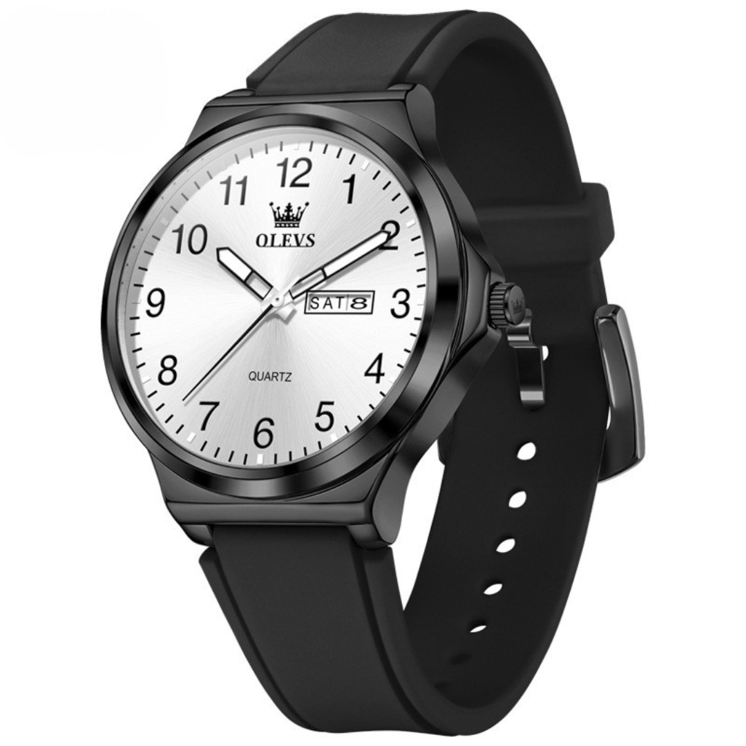 Sovereign Elegance Watch