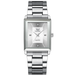 White - Silver Strap