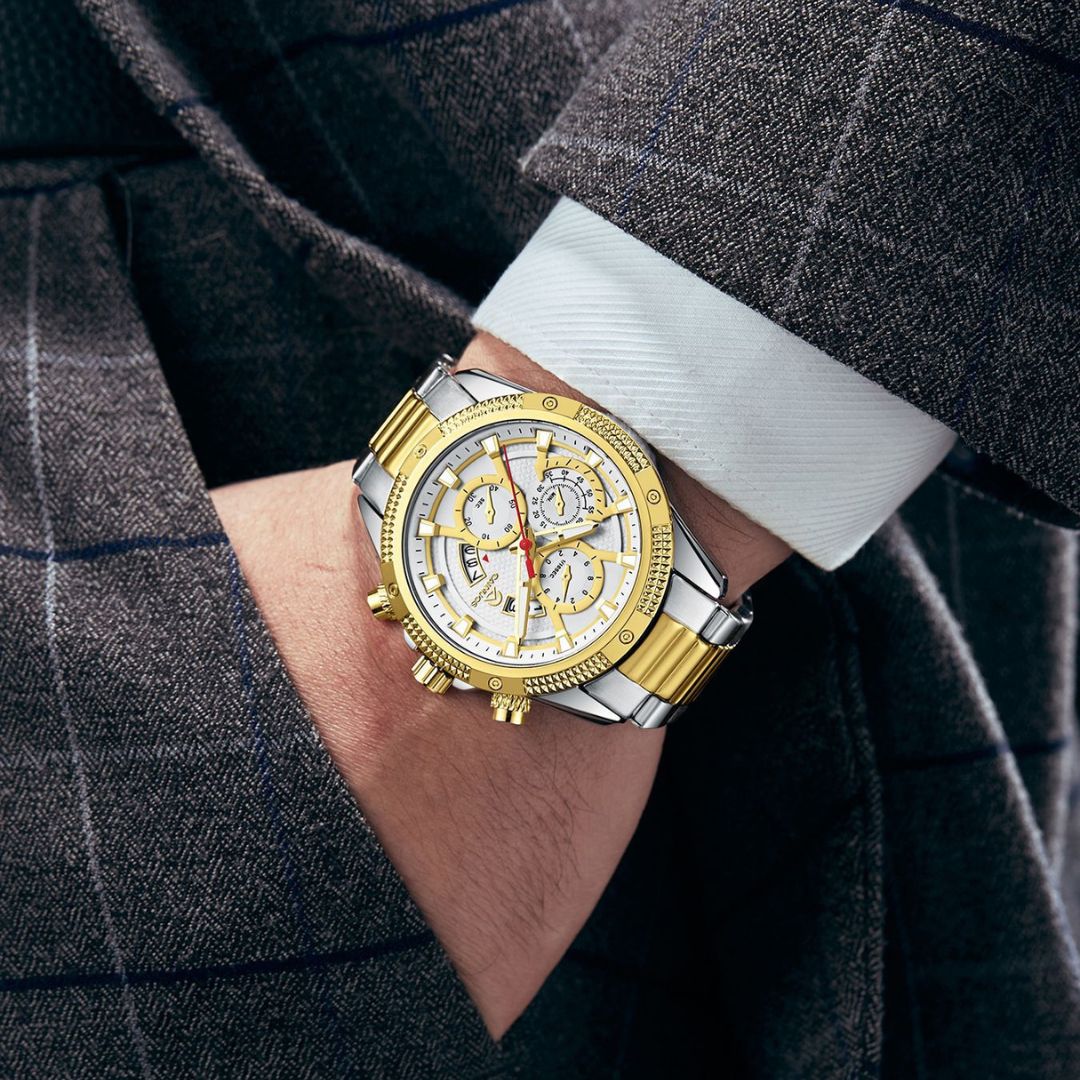 Grand Marquis Watch