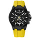 Black - Yellow