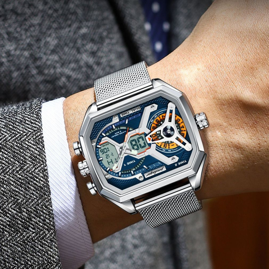 Marquis Aurelian Watch