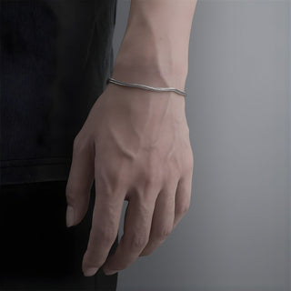 Noir Tail Bracelet