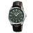Green - Black - Silver