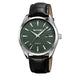 Green - Black - Silver