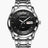 Black - Silver