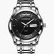 Black - Silver