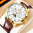 White - Gold - Brown