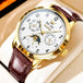 White - Gold - Brown