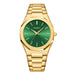 Green - Gold