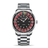 Silver - Metal Strap