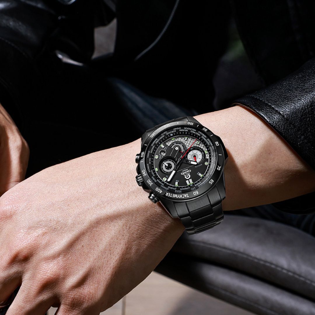 Celeste Regent Watch