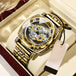 Gold Steel