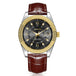 Black - Gold - Brown