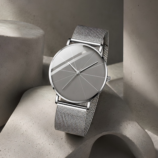 Titan Elegance Watch